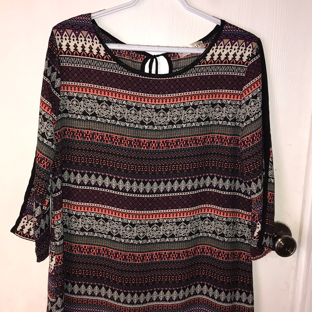 Tribal dress